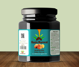 Sukkari Date Syrup